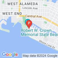 View Map of 512 Westline Drive,Alameda,CA,94501